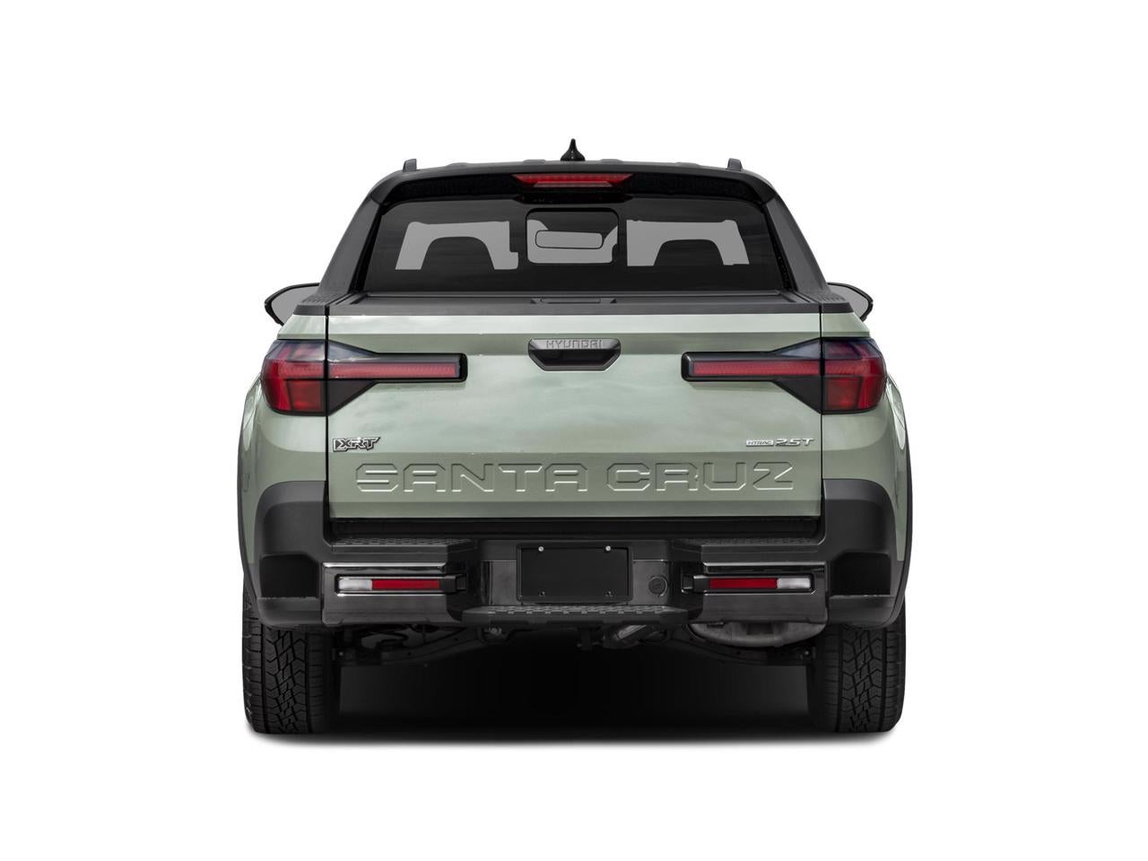 2027 Hyundai SANTA CRUZ XRT