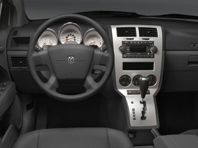 2009 Dodge Caliber SXT