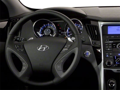 2012 Hyundai SONATA Limited