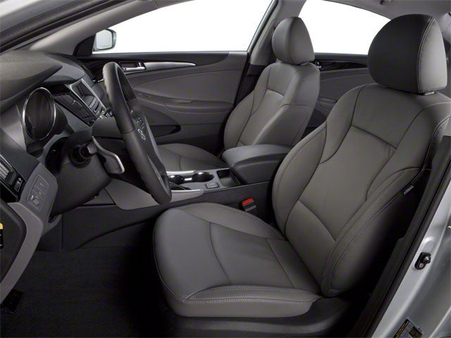 2012 Hyundai SONATA Limited