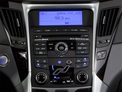 2012 Hyundai SONATA Limited