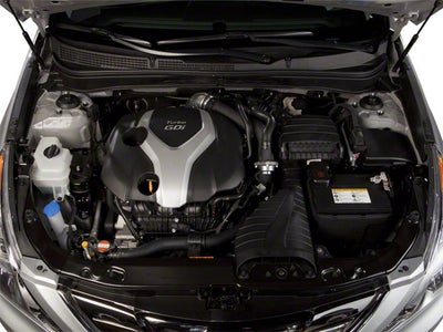 2012 Hyundai SONATA Limited