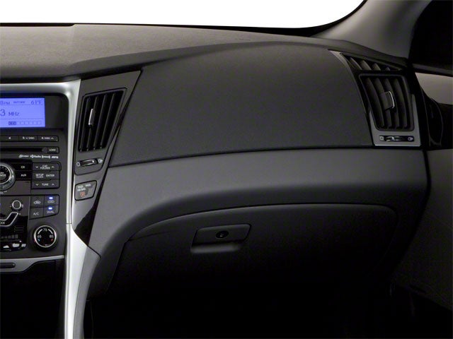 2012 Hyundai SONATA Limited