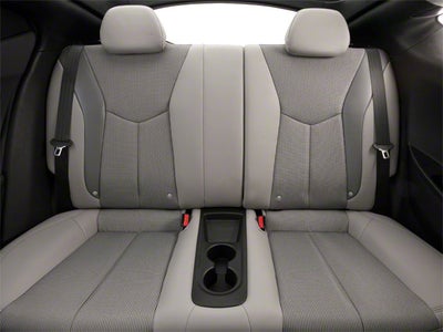 2012 Hyundai VELOSTER Base W/Black
