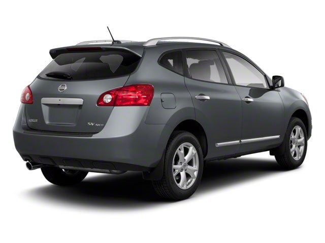 2012 Nissan Rogue SV