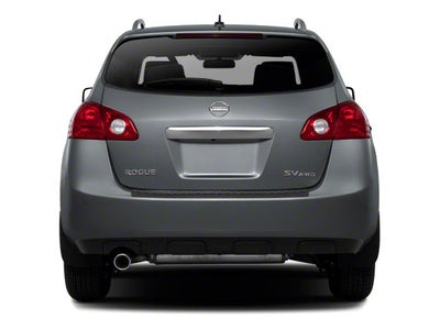 2012 Nissan Rogue SV