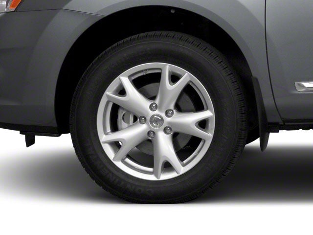 2012 Nissan Rogue SV