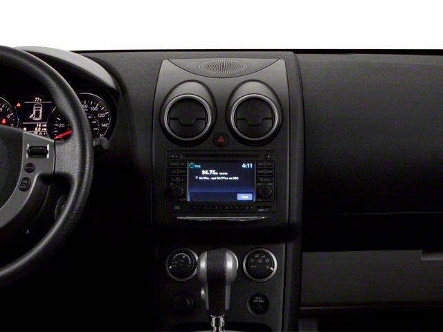 2012 Nissan Rogue SV