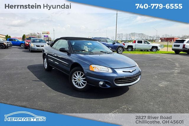 2001 Chrysler Sebring LXI