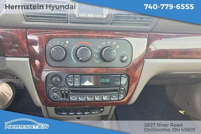 2001 Chrysler Sebring LXi