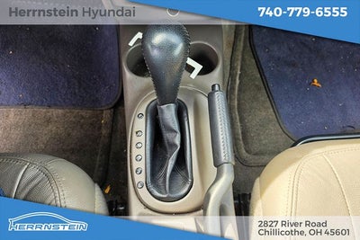 2001 Chrysler Sebring LXi