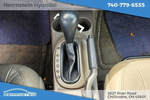 2001 Chrysler Sebring LXi