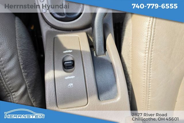 2001 Chrysler Sebring LXi