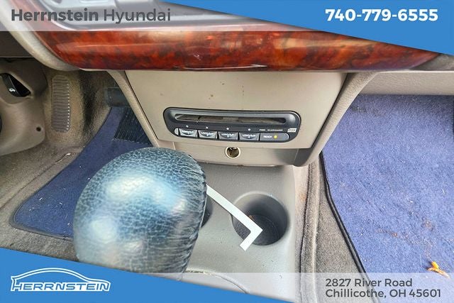 2001 Chrysler Sebring LXi