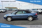 2001 Chrysler Sebring LXi