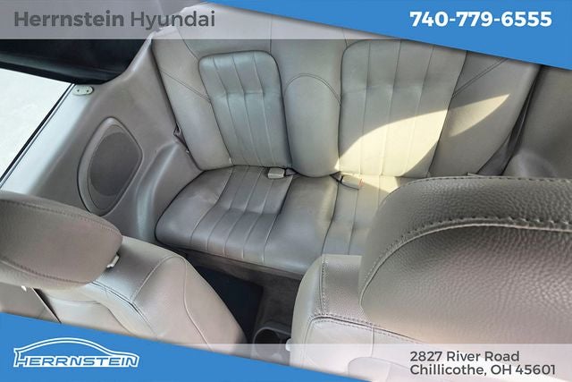 2001 Chrysler Sebring LXi