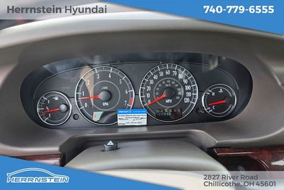 2001 Chrysler Sebring LXi