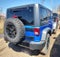 2015 Jeep Wrangler Unlimited Willys