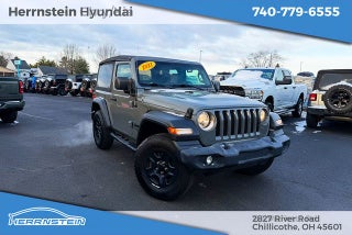 2021 Jeep Wrangler Sport