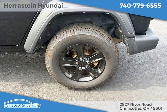 2021 Jeep Wrangler Unlimited Altitude - Photo 10