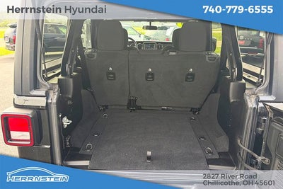 2021 Jeep Wrangler Unlimited Sport Altitude