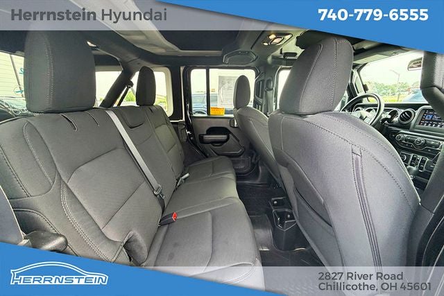 2021 Jeep Wrangler Unlimited Altitude - Photo 12