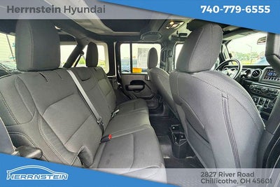 2021 Jeep Wrangler Unlimited Sport Altitude