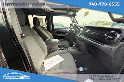 2021 Jeep Wrangler Unlimited Sport Altitude