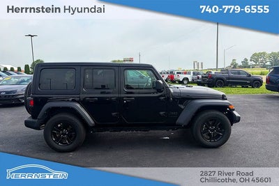 2021 Jeep Wrangler Unlimited Sport Altitude