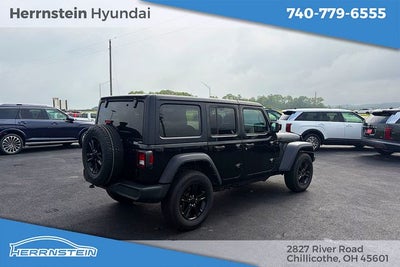 2021 Jeep Wrangler Unlimited Sport Altitude
