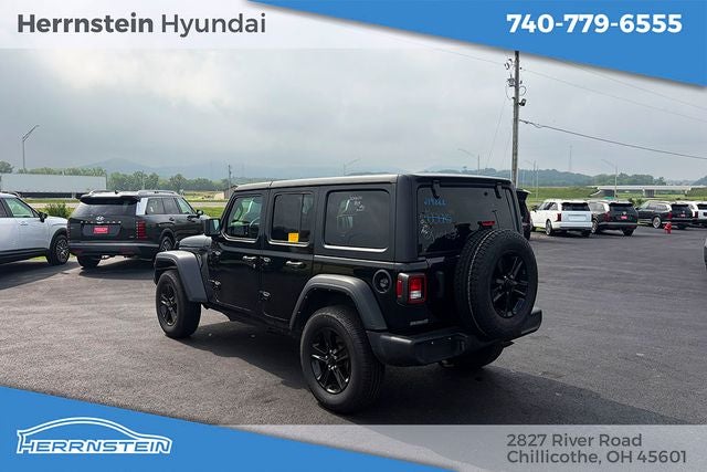 2021 Jeep Wrangler Unlimited Altitude - Photo 5