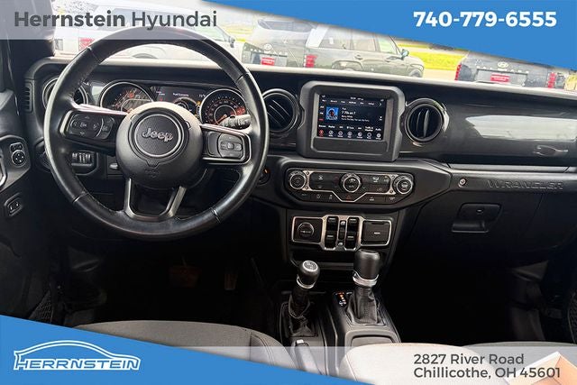 2021 Jeep Wrangler Unlimited Altitude - Photo 6