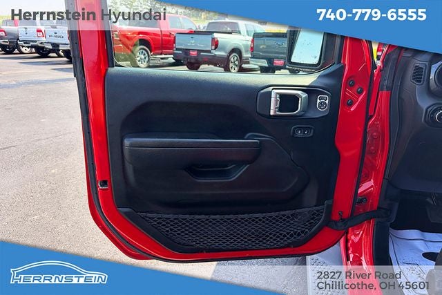 2022 Jeep Wrangler Unlimited Sport Altitude