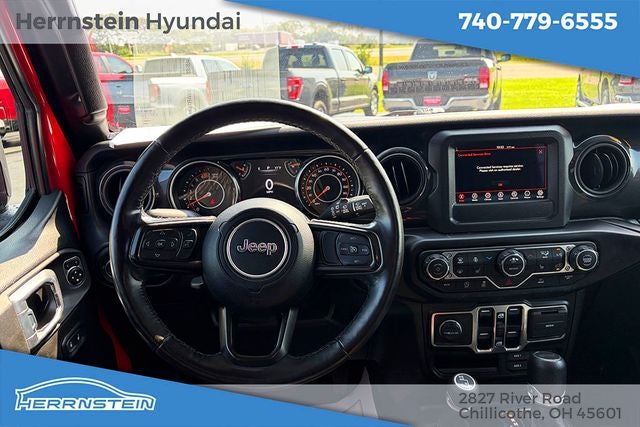 2022 Jeep Wrangler Unlimited Sport Altitude