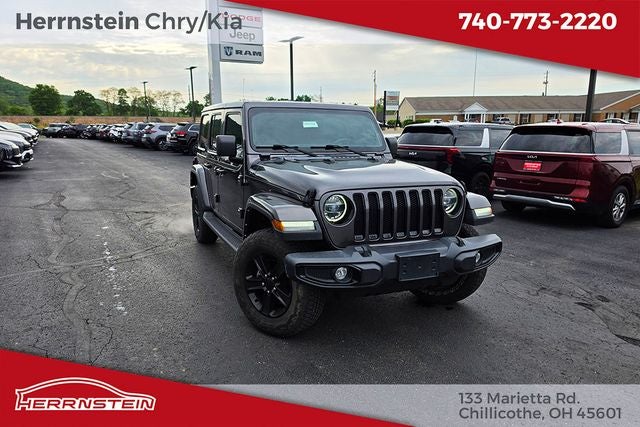 2022 Jeep Wrangler Base