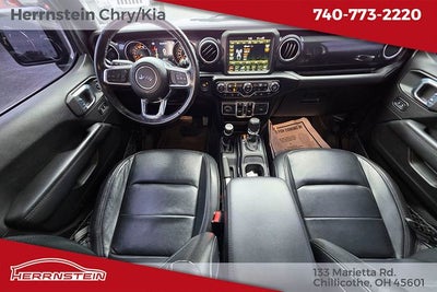 2022 Jeep Wrangler Base