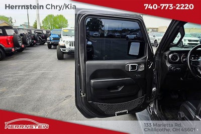 2022 Jeep Wrangler Base