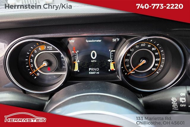 2022 Jeep Wrangler Base