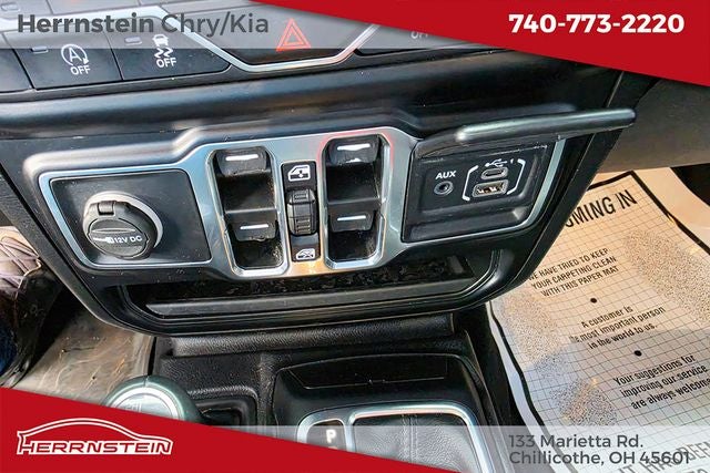 2022 Jeep Wrangler Base