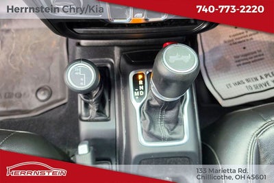 2022 Jeep Wrangler Base