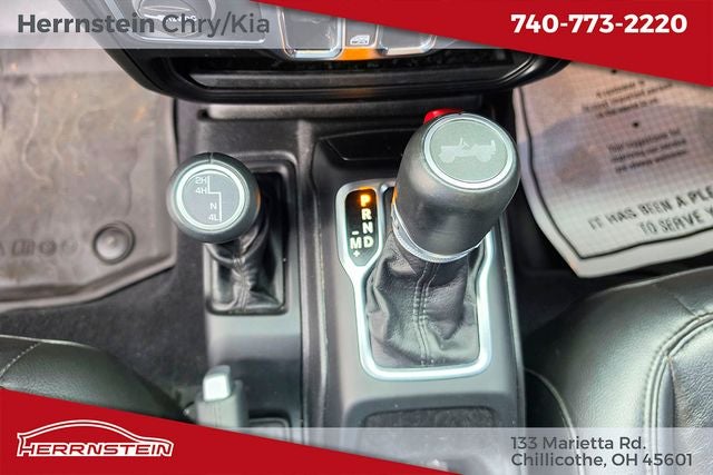 2022 Jeep Wrangler Base