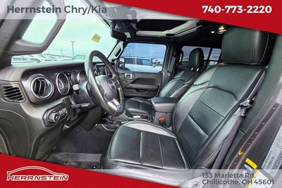 2022 Jeep Wrangler Base