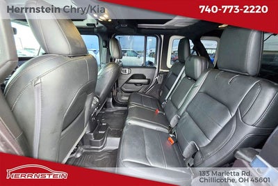 2022 Jeep Wrangler Base