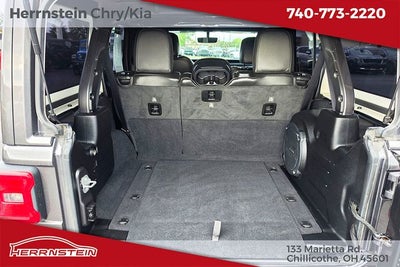 2022 Jeep Wrangler Base