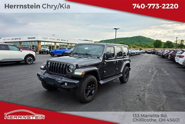 2022 Jeep Wrangler Base