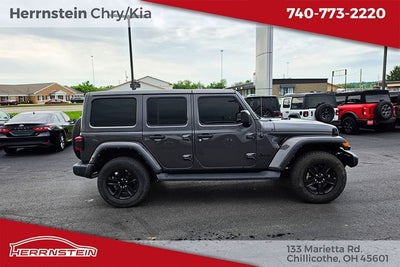 2022 Jeep Wrangler Base