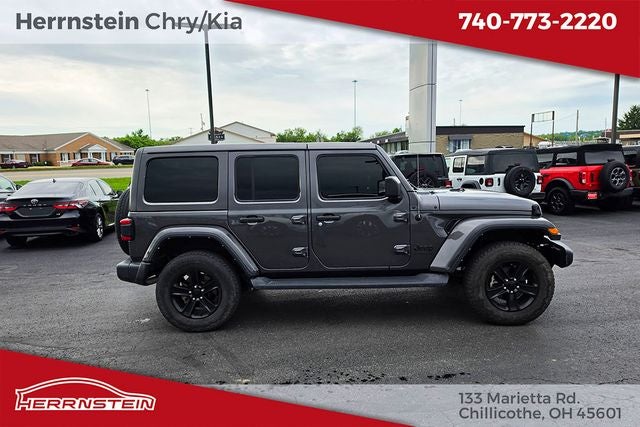 2022 Jeep Wrangler Base
