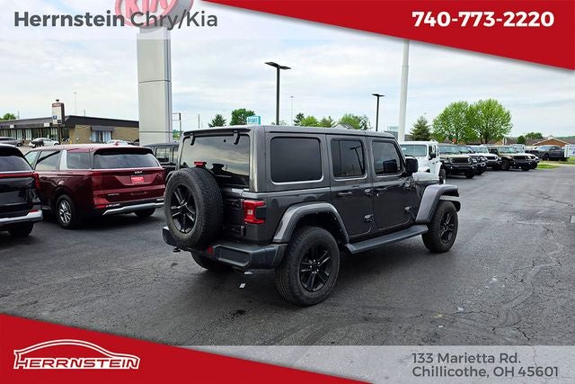 2022 Jeep Wrangler Base