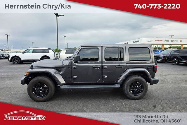 2022 Jeep Wrangler Base