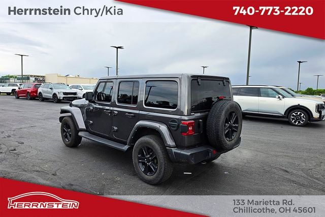 2022 Jeep Wrangler Base